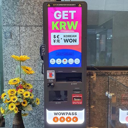 Rian Hotel Seoul Ngoại thất bức ảnh