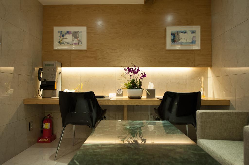 Rian Hotel Seoul Ngoại thất bức ảnh