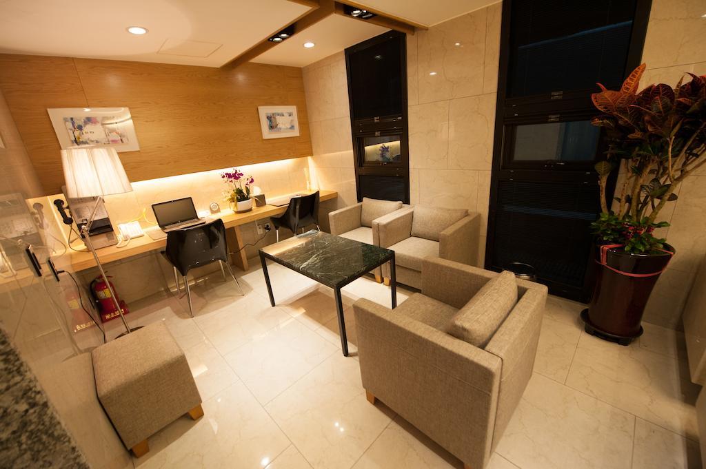 Rian Hotel Seoul Ngoại thất bức ảnh