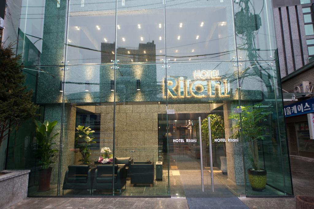 Rian Hotel Seoul Ngoại thất bức ảnh
