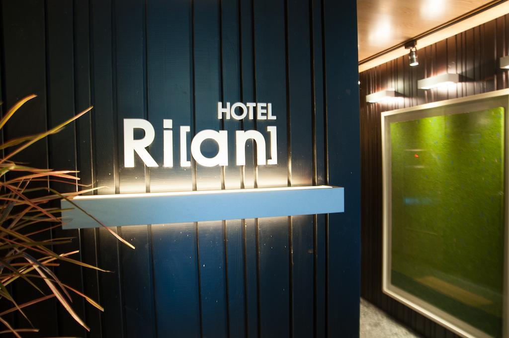 Rian Hotel Seoul Ngoại thất bức ảnh
