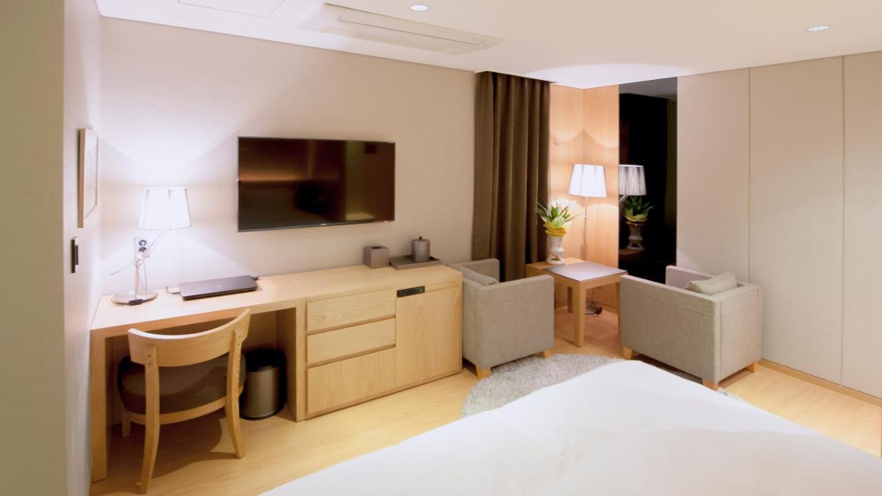 Rian Hotel Seoul Ngoại thất bức ảnh