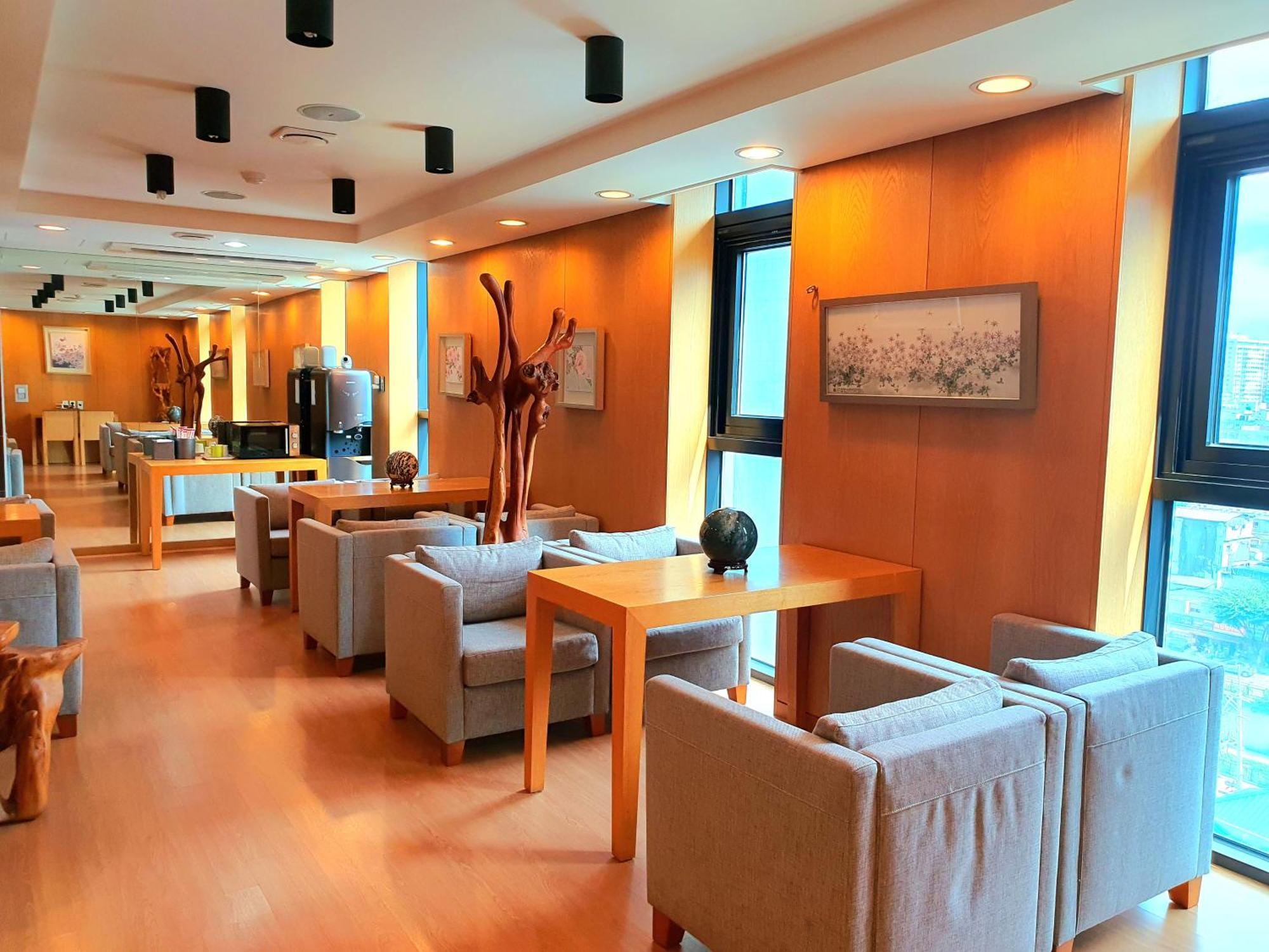 Rian Hotel Seoul Ngoại thất bức ảnh