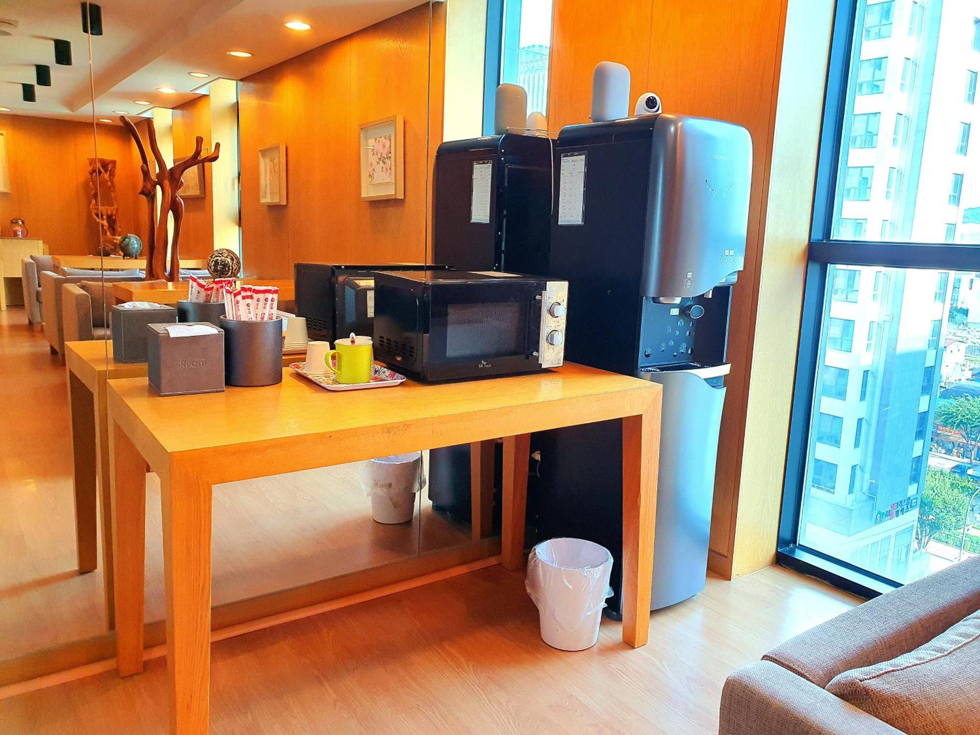 Rian Hotel Seoul Ngoại thất bức ảnh