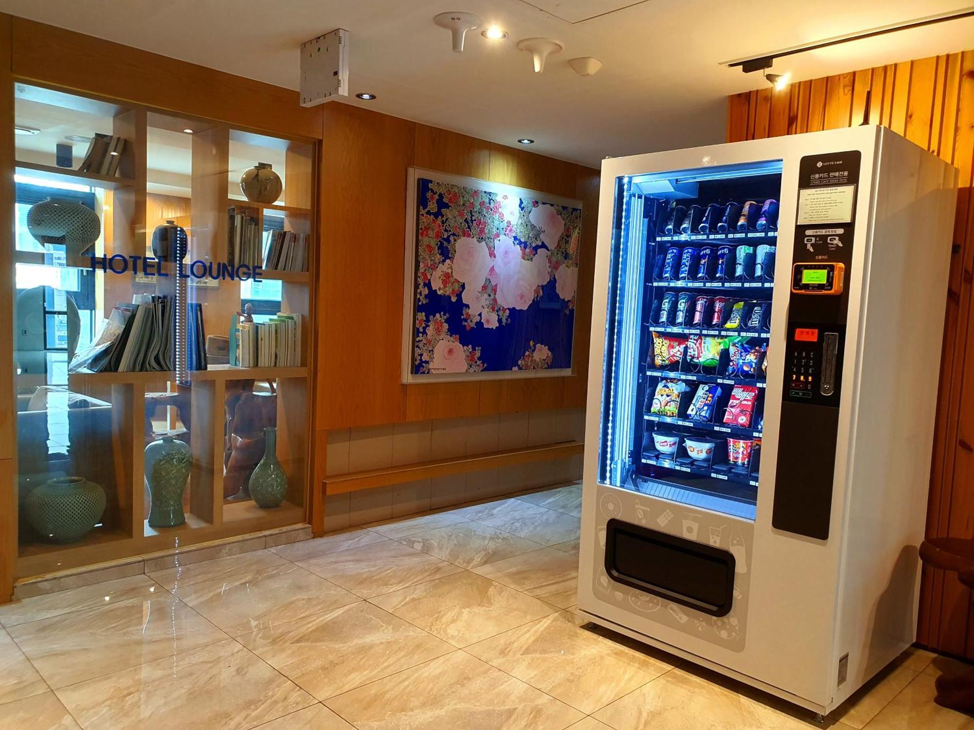 Rian Hotel Seoul Ngoại thất bức ảnh