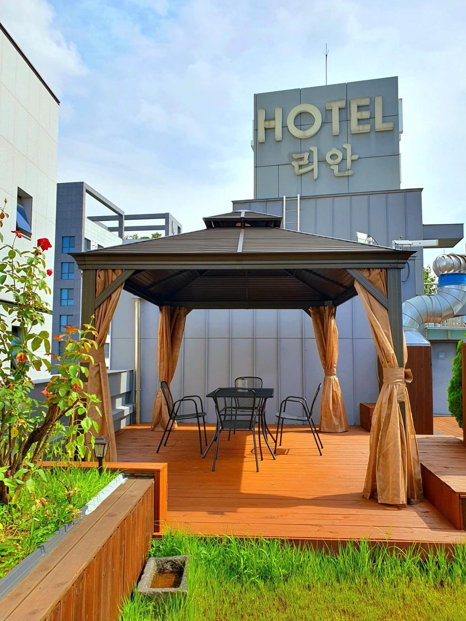 Rian Hotel Seoul Ngoại thất bức ảnh
