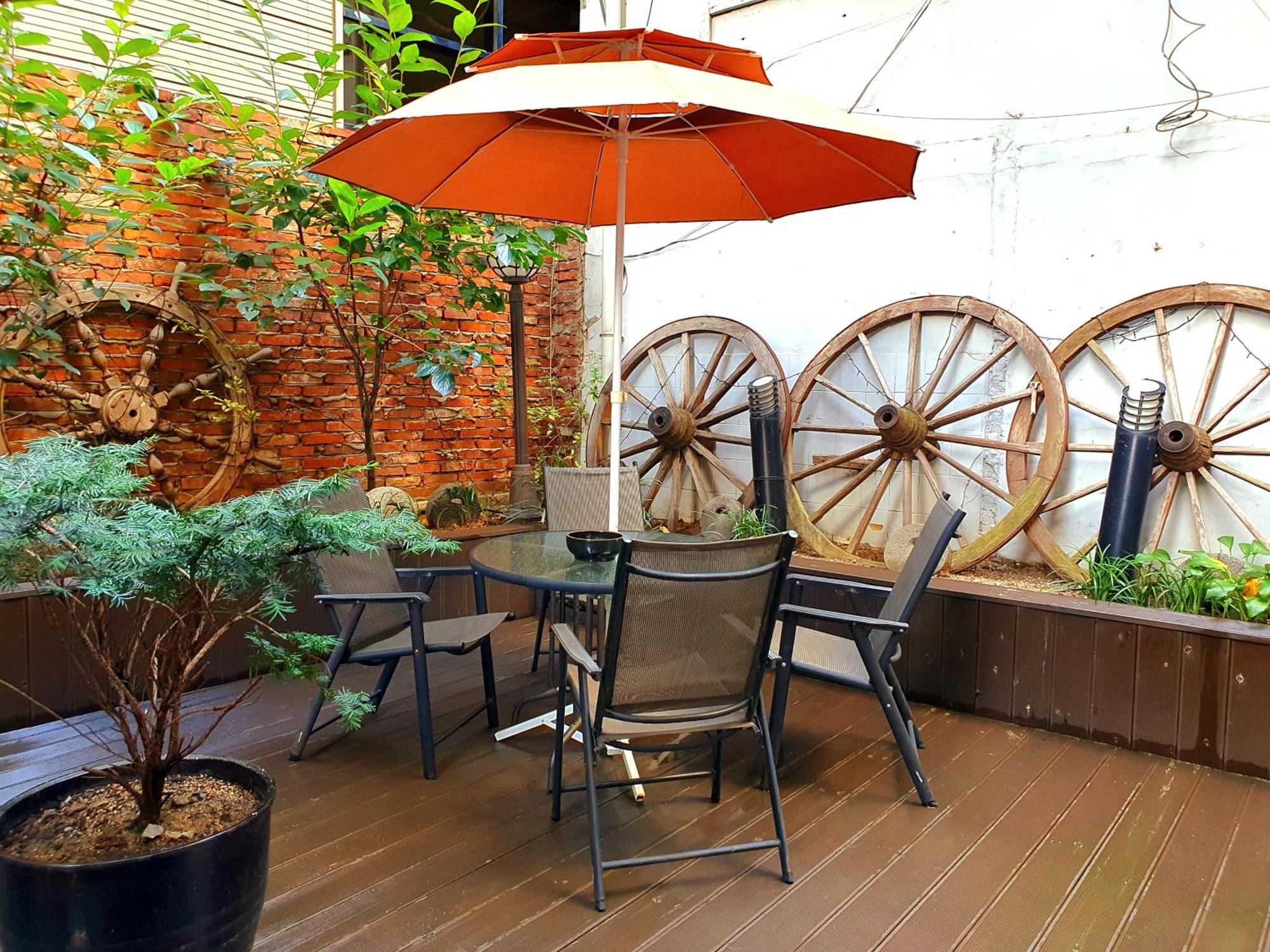 Rian Hotel Seoul Ngoại thất bức ảnh