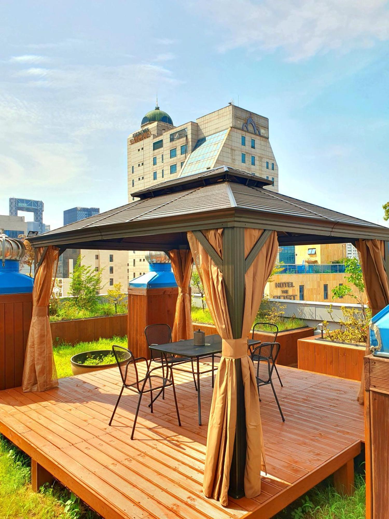 Rian Hotel Seoul Ngoại thất bức ảnh