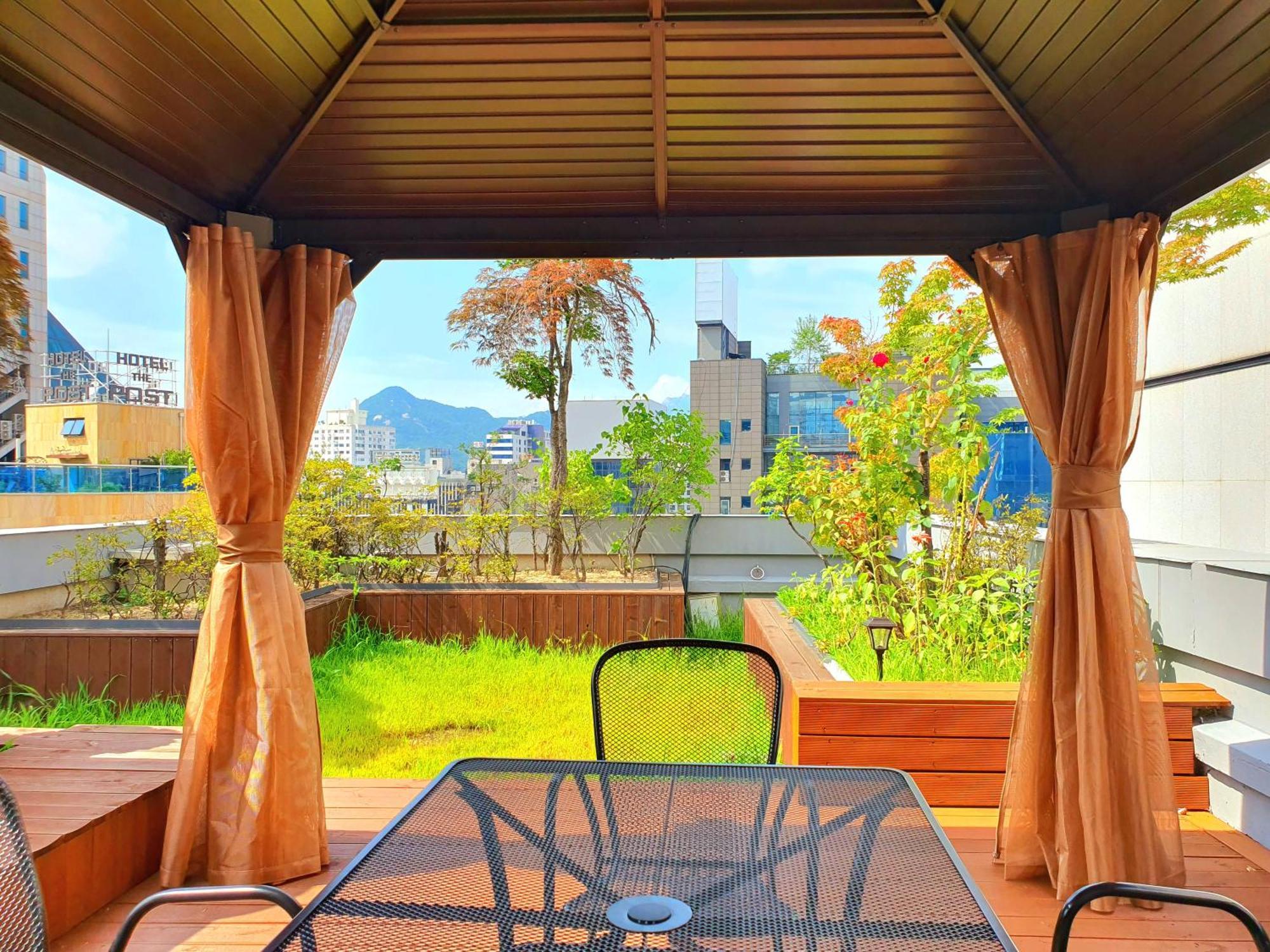 Rian Hotel Seoul Ngoại thất bức ảnh