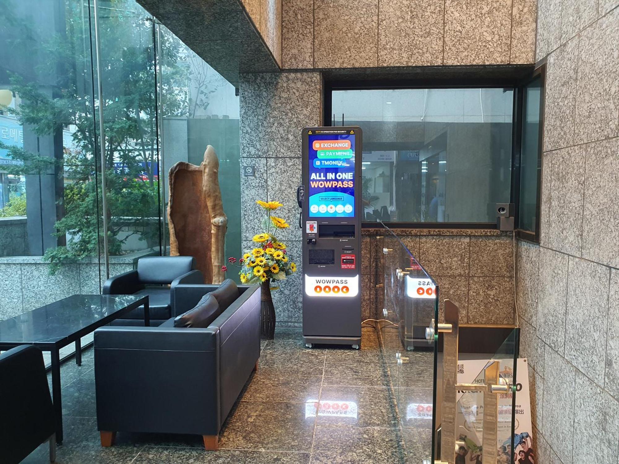 Rian Hotel Seoul Ngoại thất bức ảnh