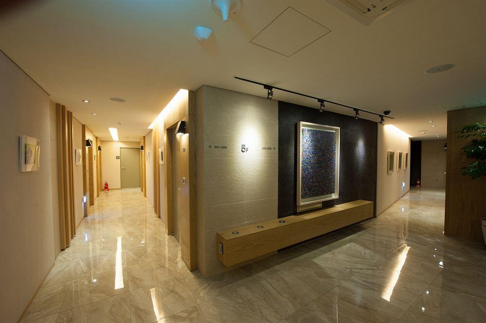 Rian Hotel Seoul Ngoại thất bức ảnh