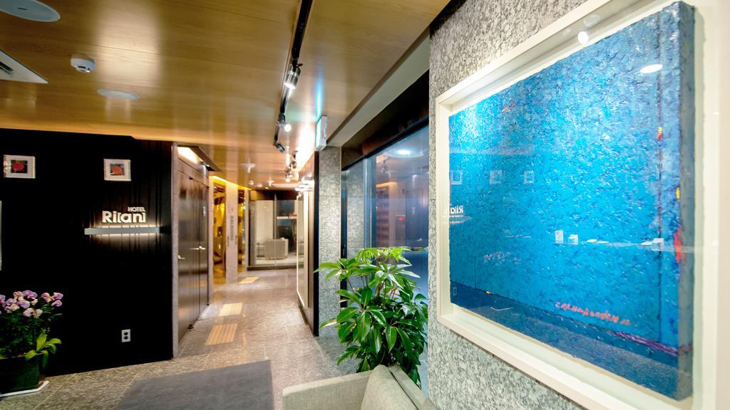 Rian Hotel Seoul Ngoại thất bức ảnh