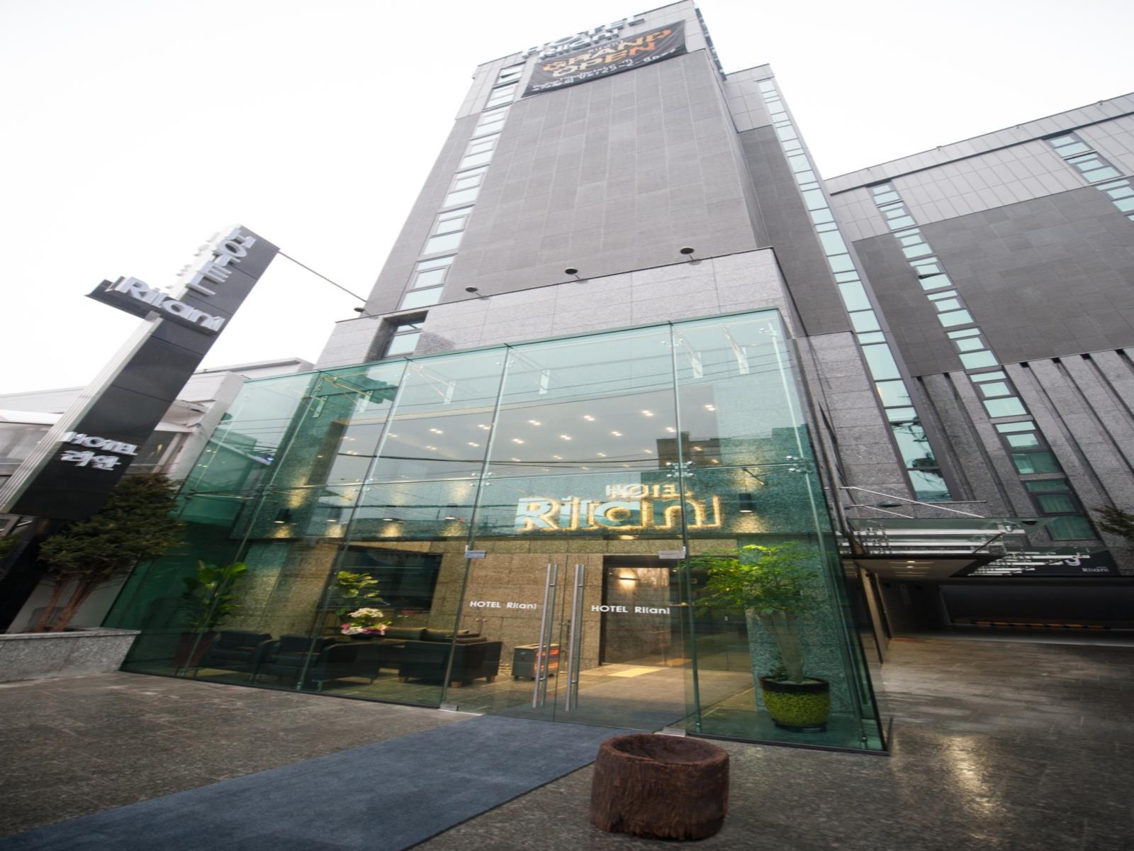 Rian Hotel Seoul Ngoại thất bức ảnh