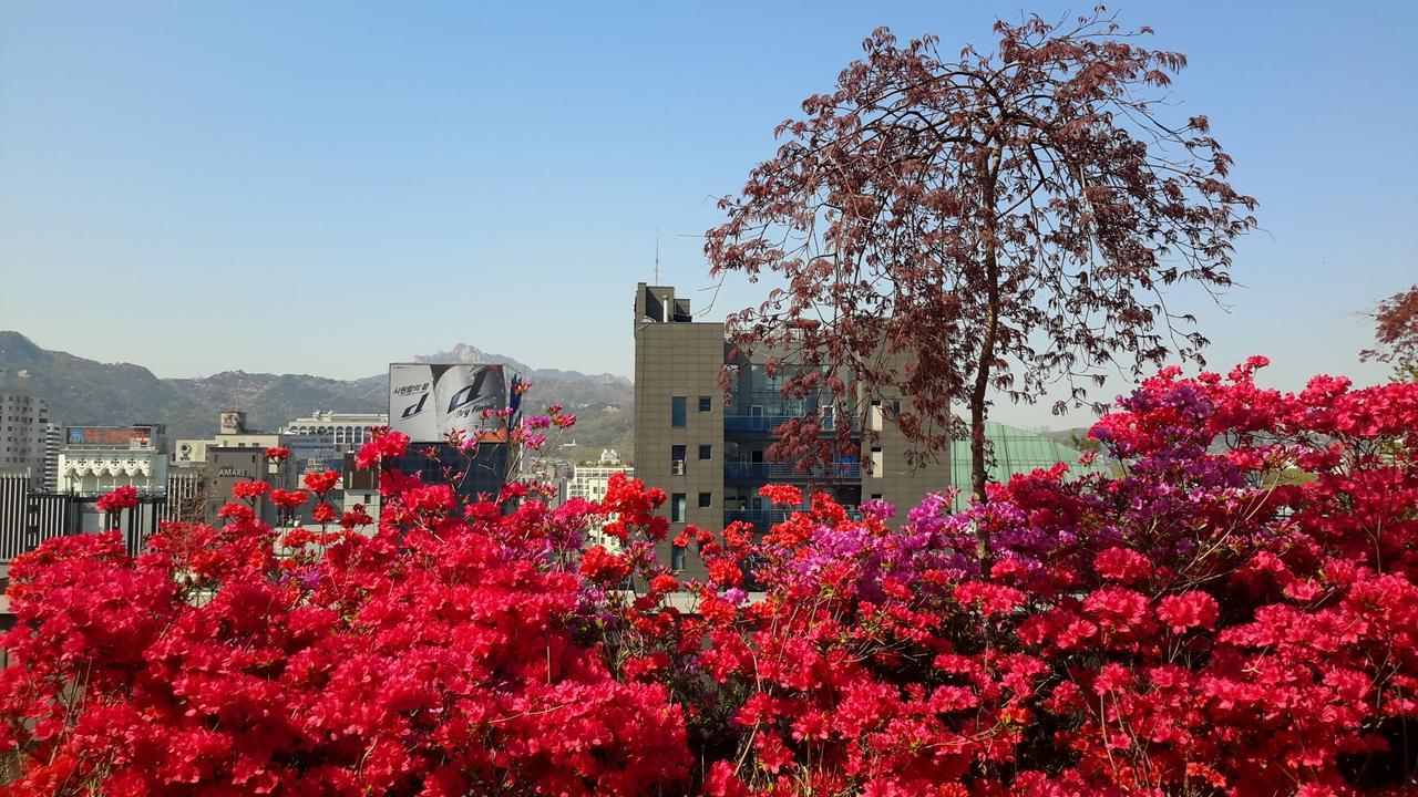 Rian Hotel Seoul Ngoại thất bức ảnh