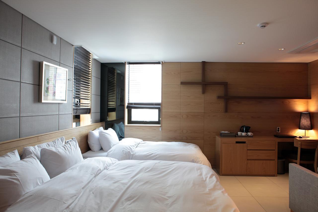 Rian Hotel Seoul Ngoại thất bức ảnh