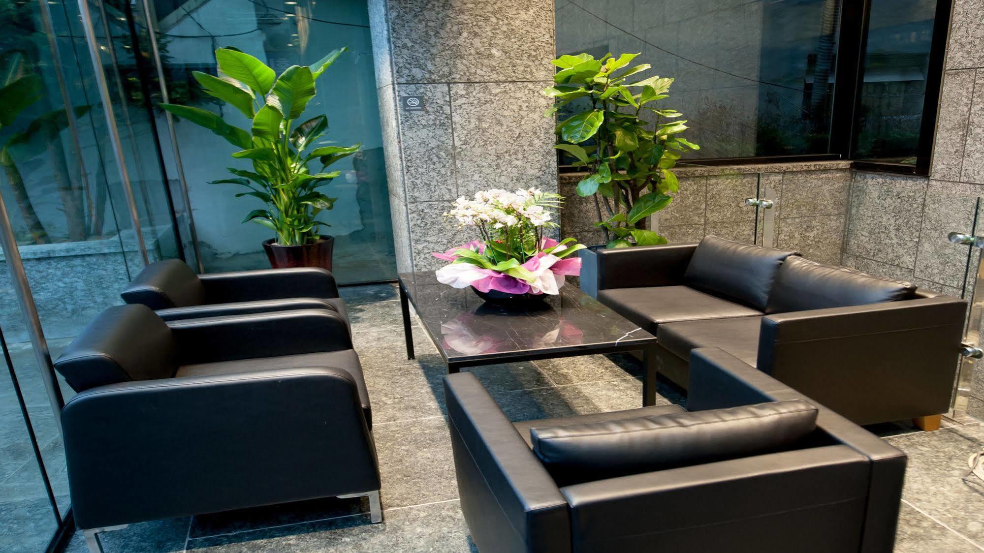 Rian Hotel Seoul Ngoại thất bức ảnh