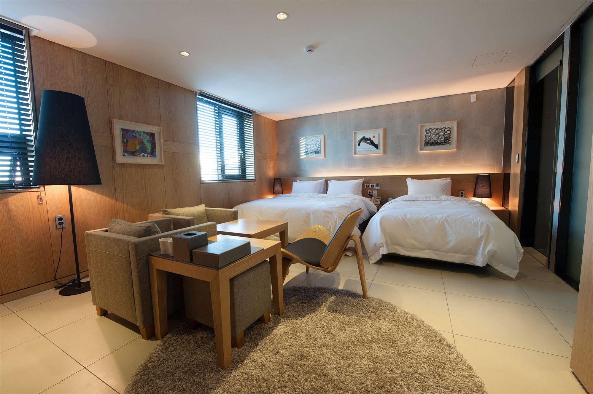 Rian Hotel Seoul Ngoại thất bức ảnh