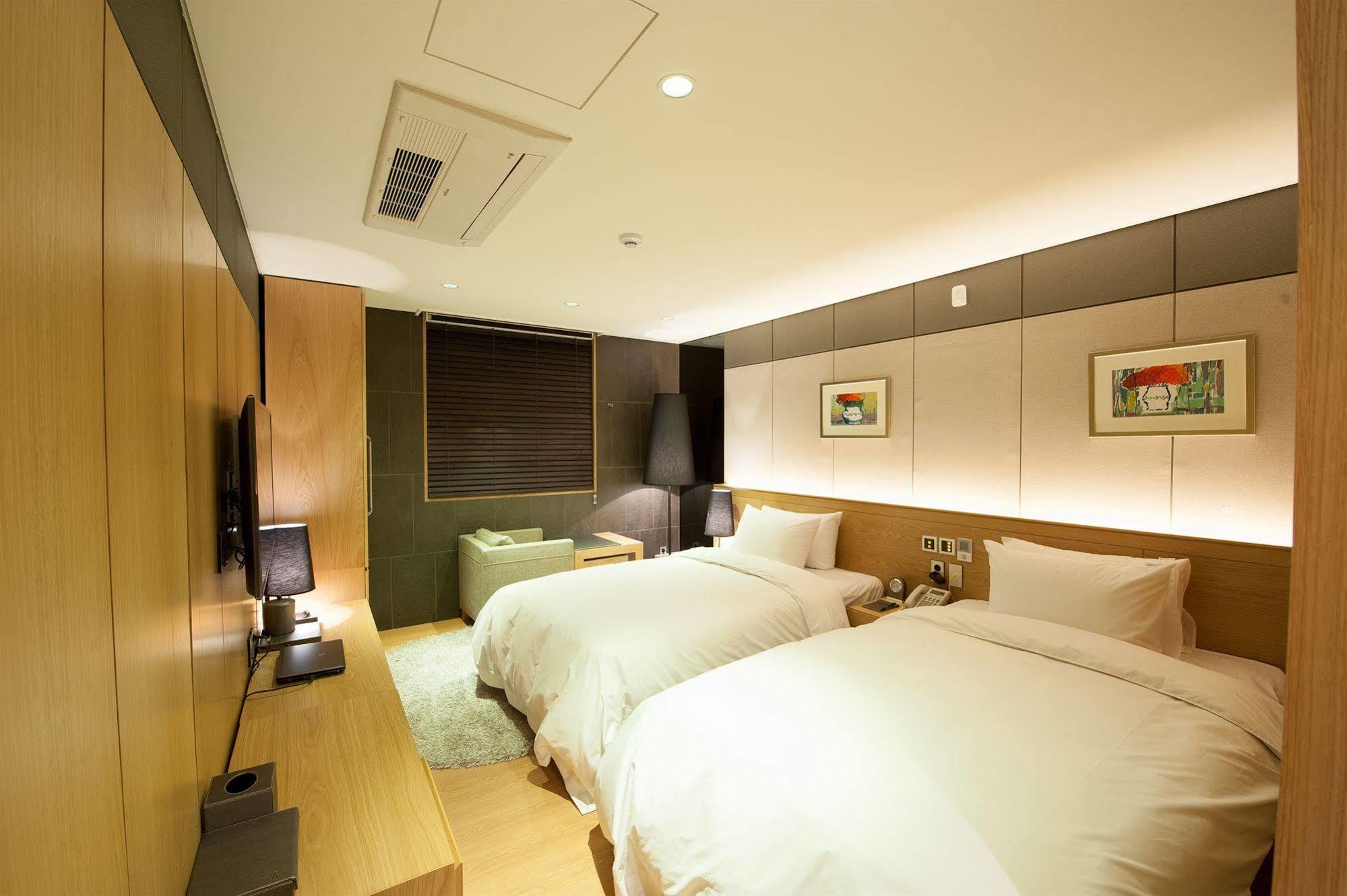Rian Hotel Seoul Ngoại thất bức ảnh