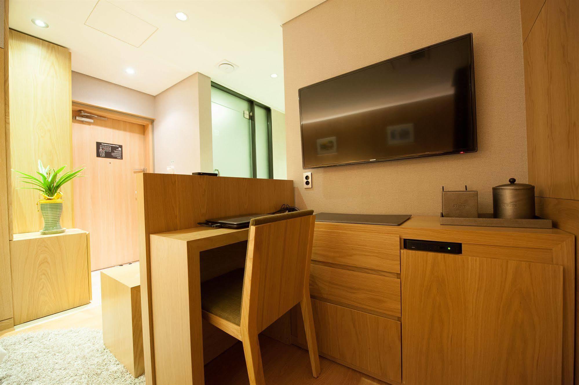 Rian Hotel Seoul Ngoại thất bức ảnh