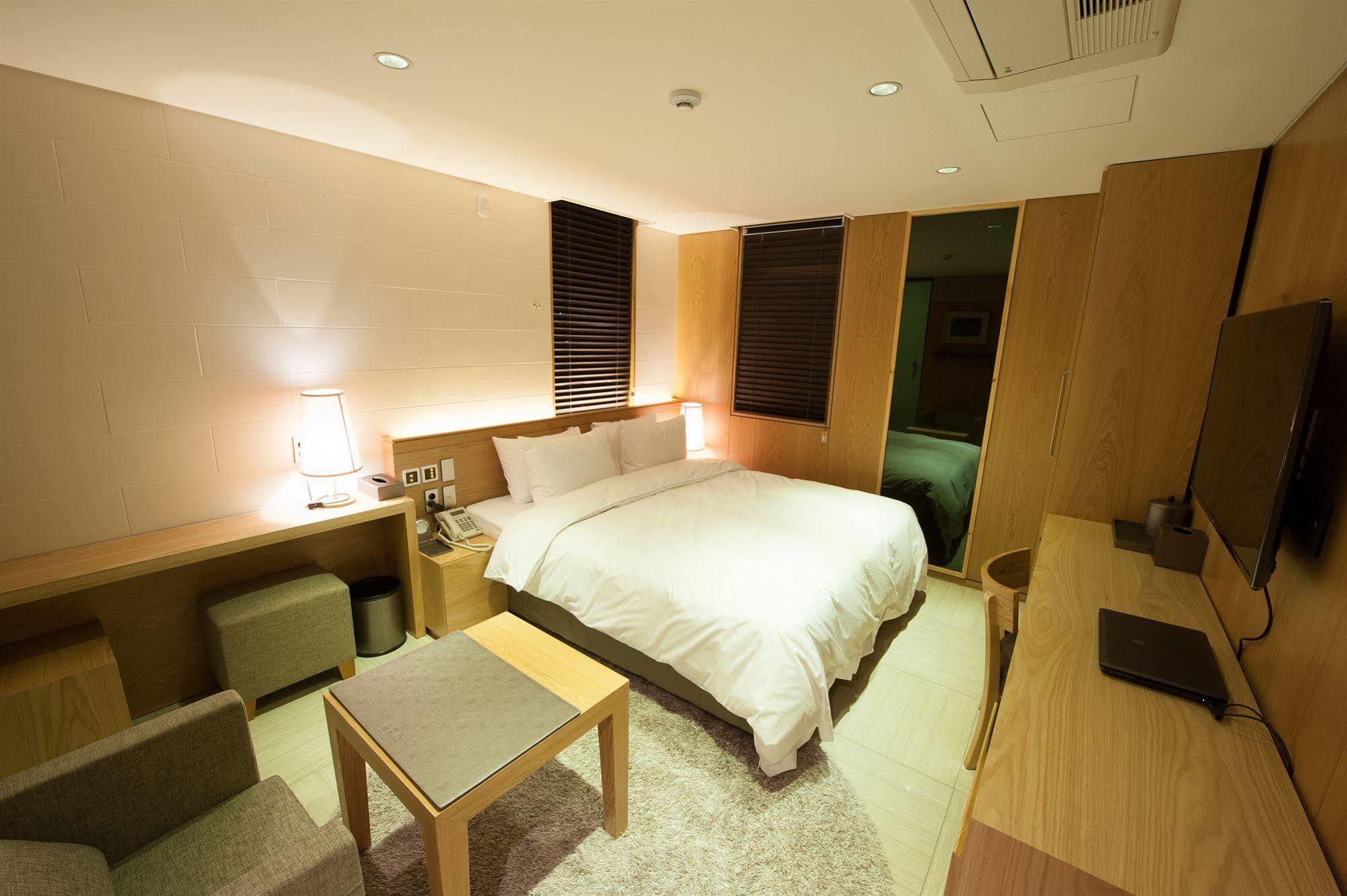 Rian Hotel Seoul Ngoại thất bức ảnh