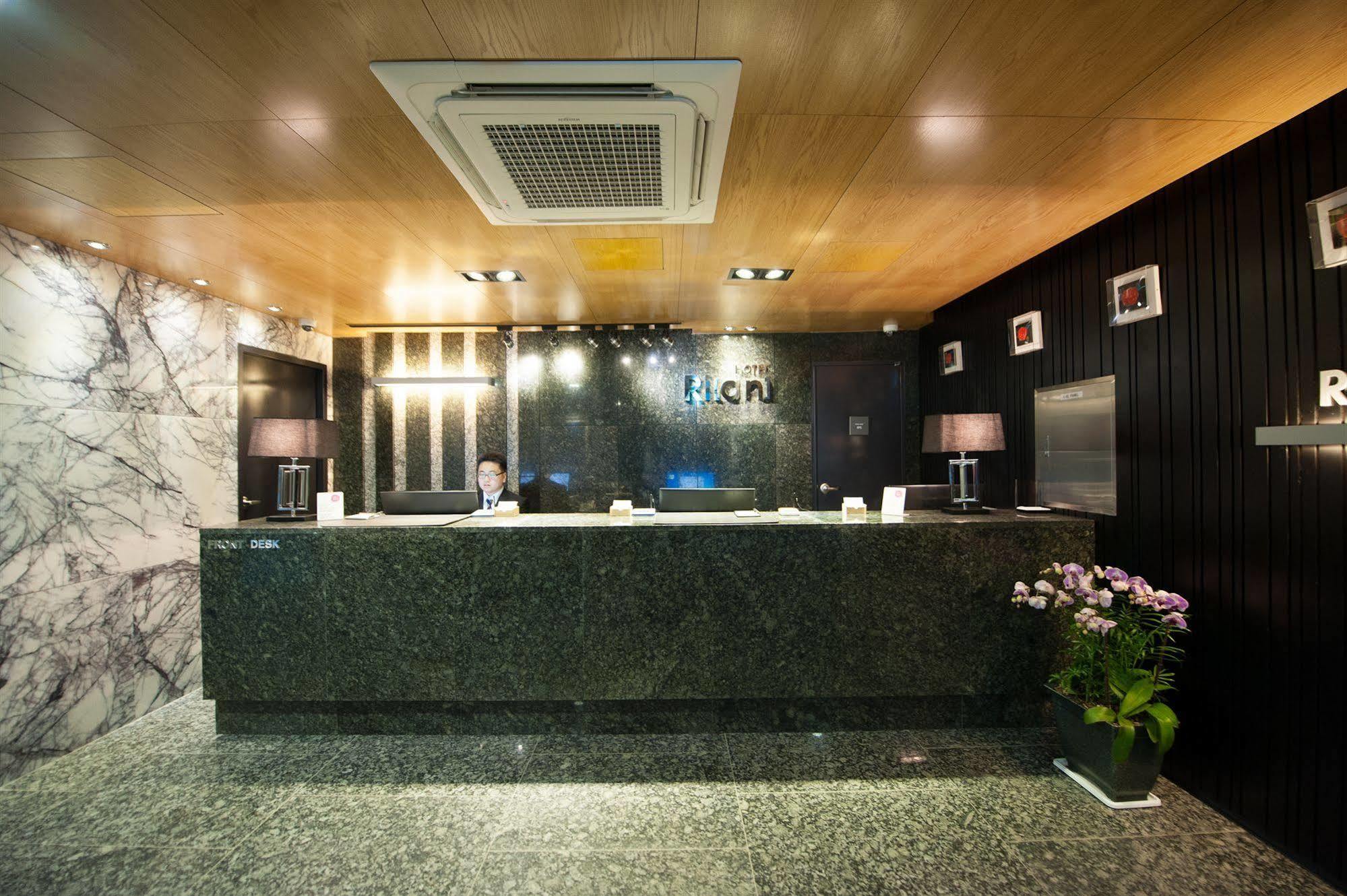 Rian Hotel Seoul Ngoại thất bức ảnh
