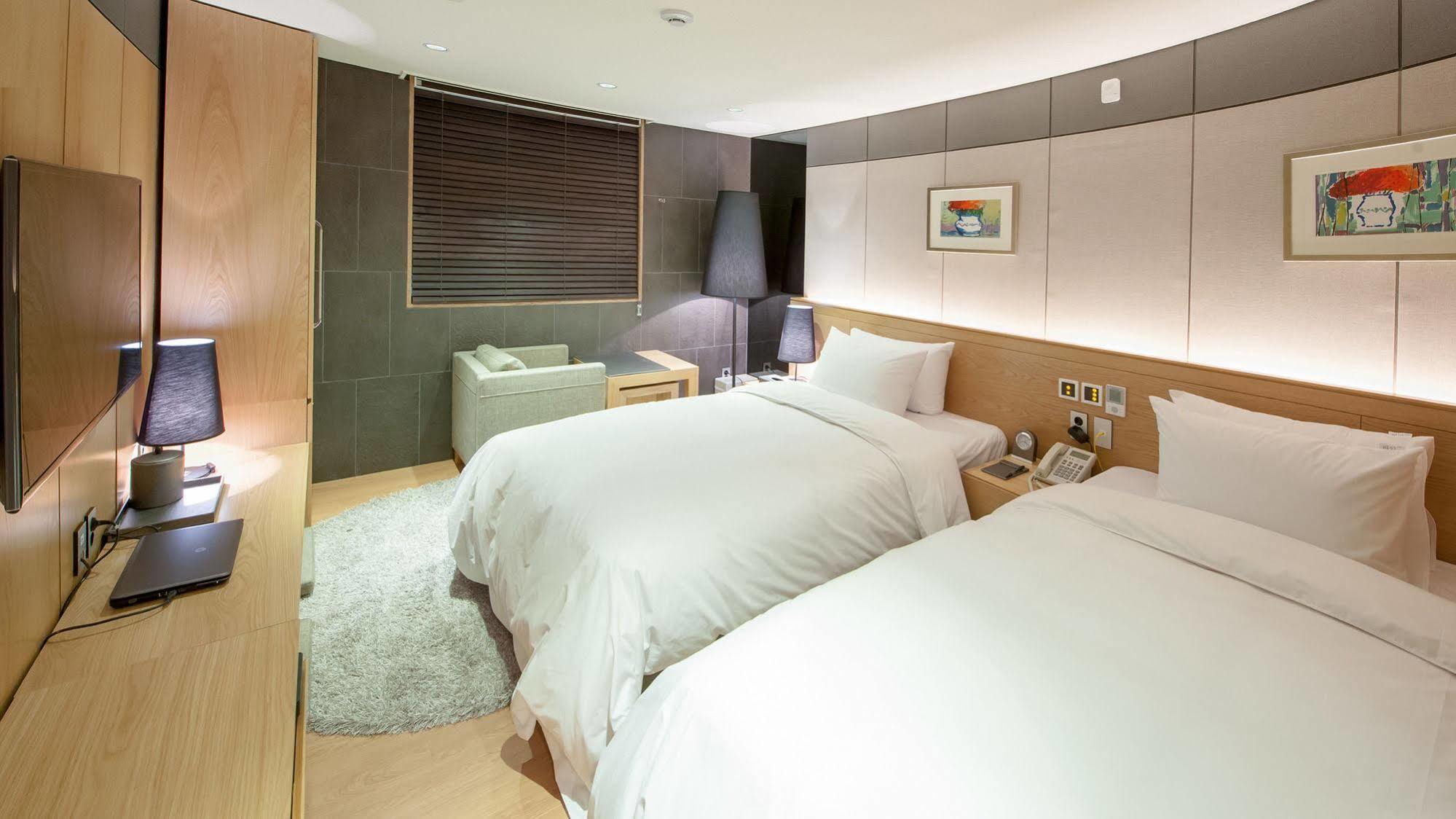 Rian Hotel Seoul Ngoại thất bức ảnh